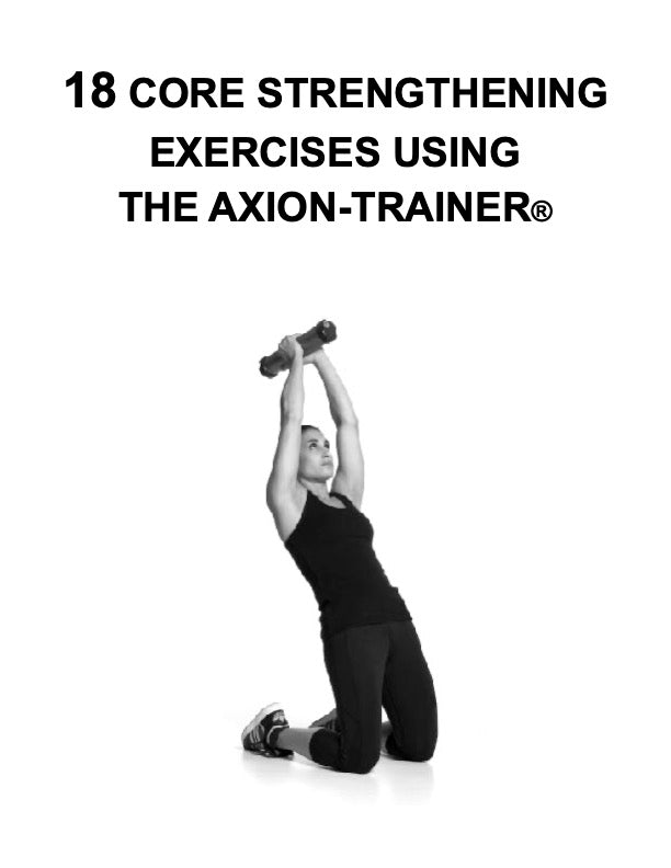 Ax-Core Workout Booklet – Axion Trainer